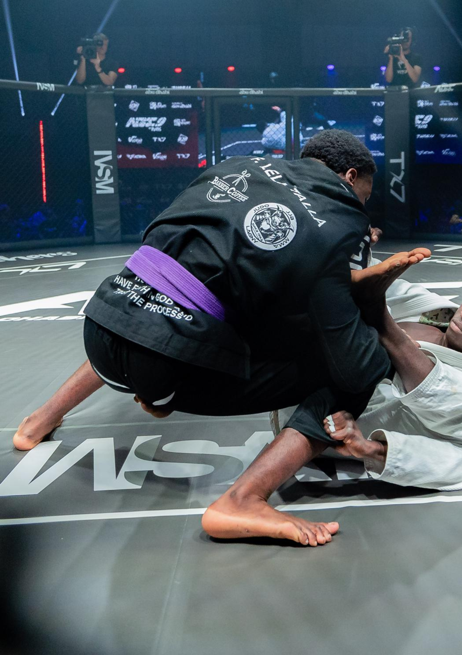 Private Brazilian Jiu-Jitsu Lesson