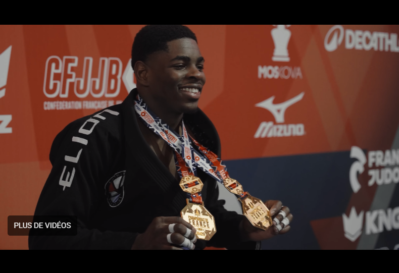 FRENCH GI CHAMPIONSHIP - DOUBLE GOLD ???