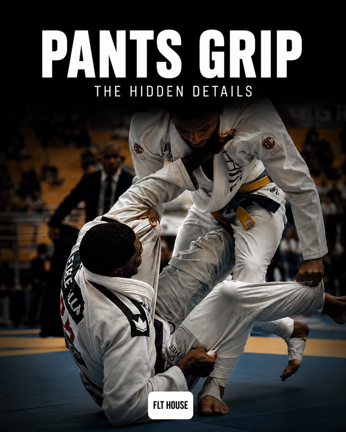 Masterclass - Pants Grip